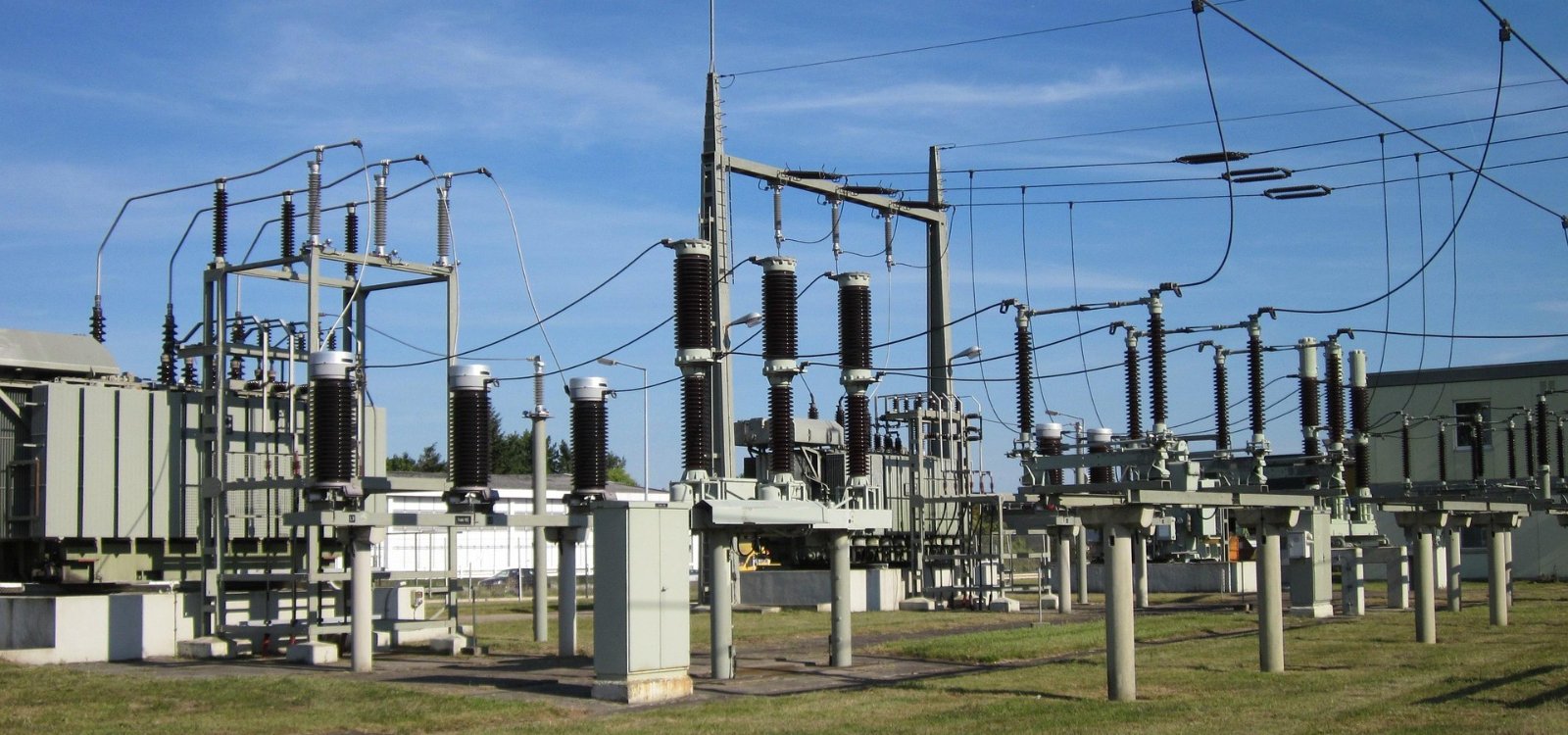 Power That Connects, Infrastructure That LastsAdvanced substation systems for seamless transmission and distribution.